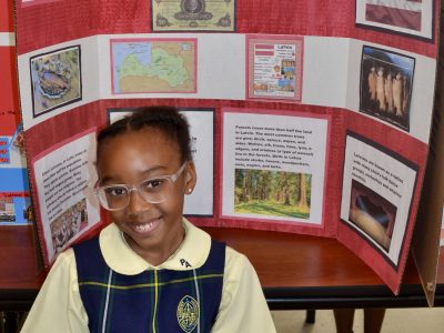 social studies fair
