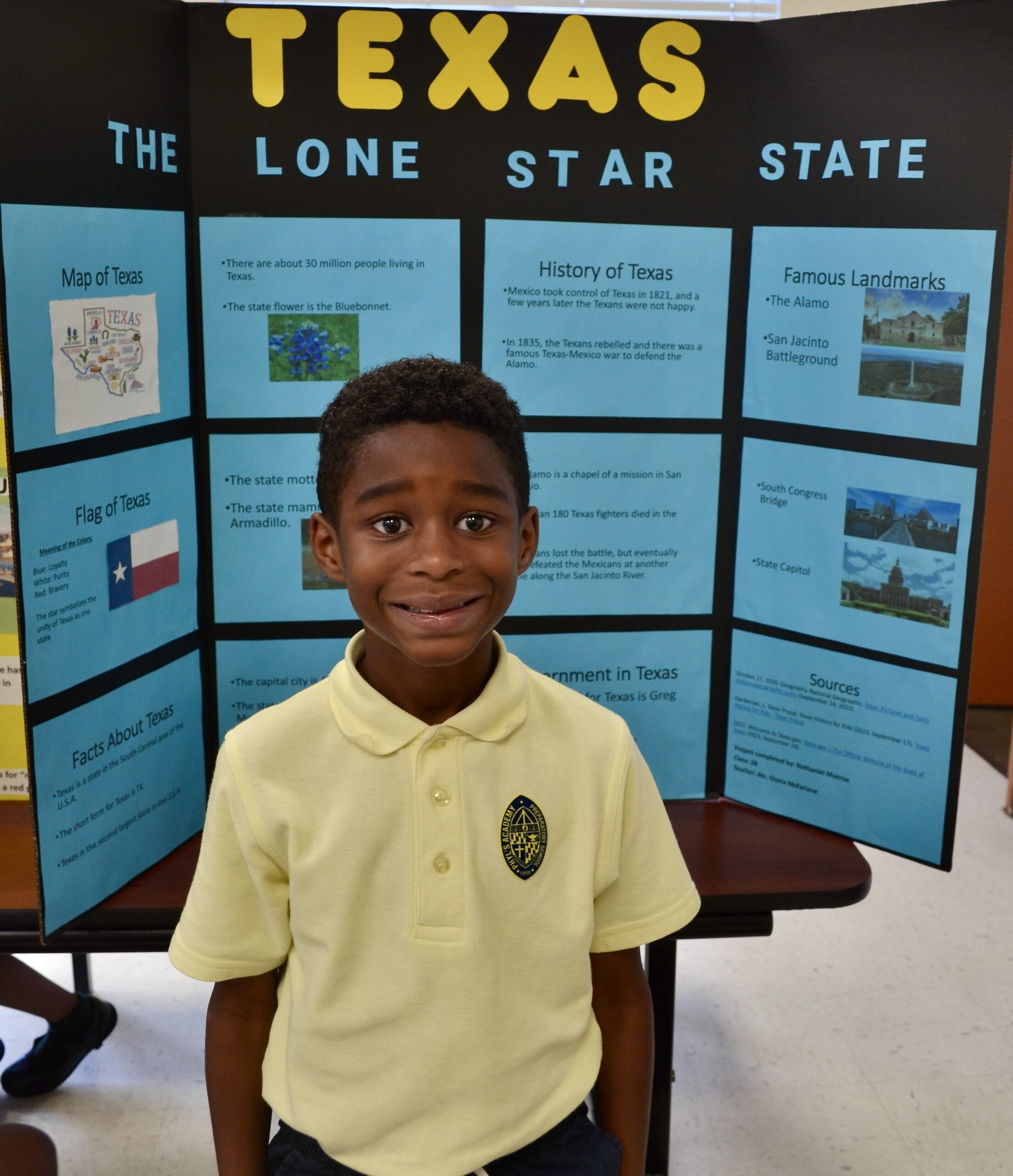 social studies fair