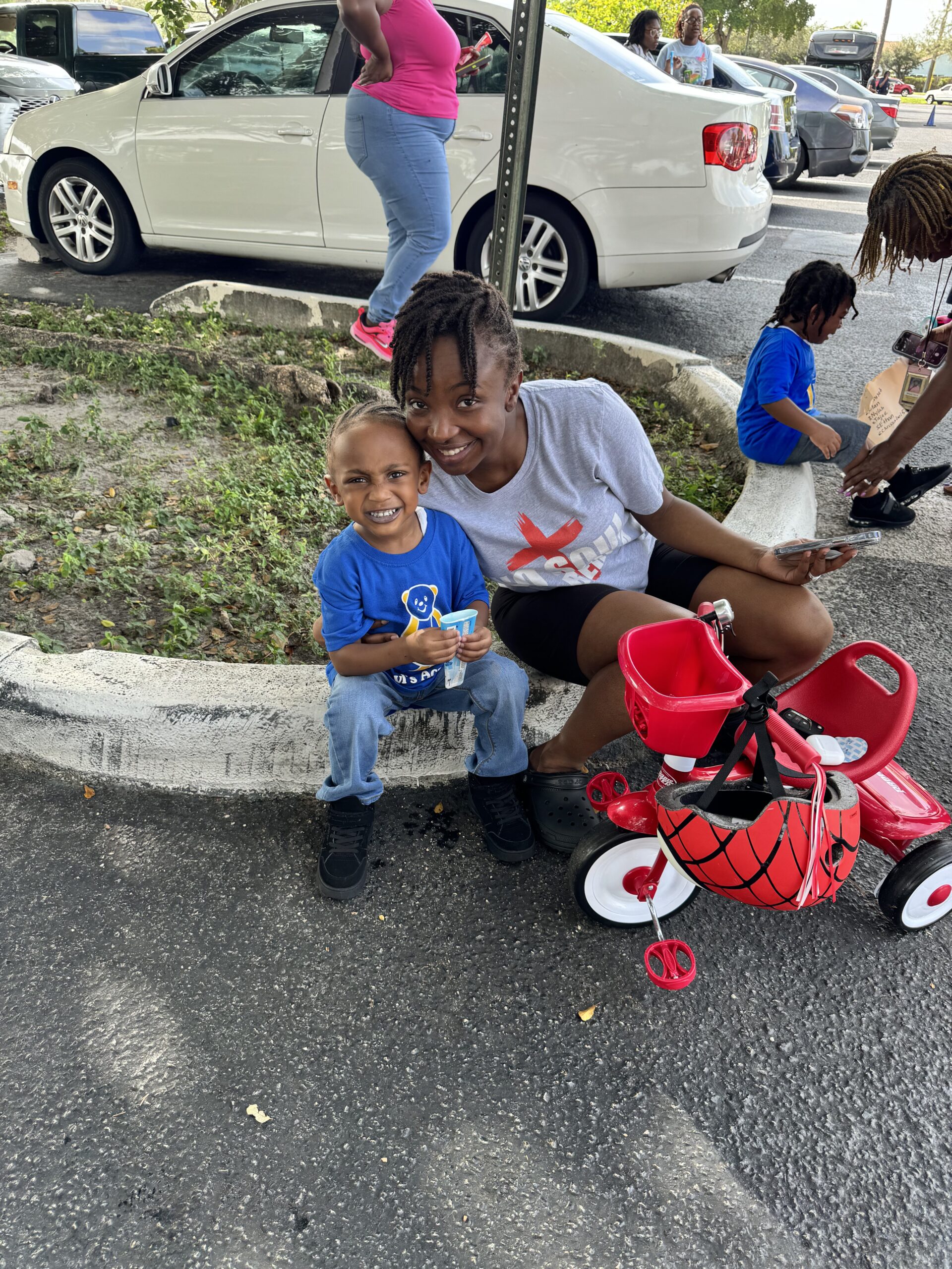 Preschool TrikeAThon