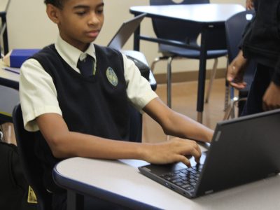 student presentation