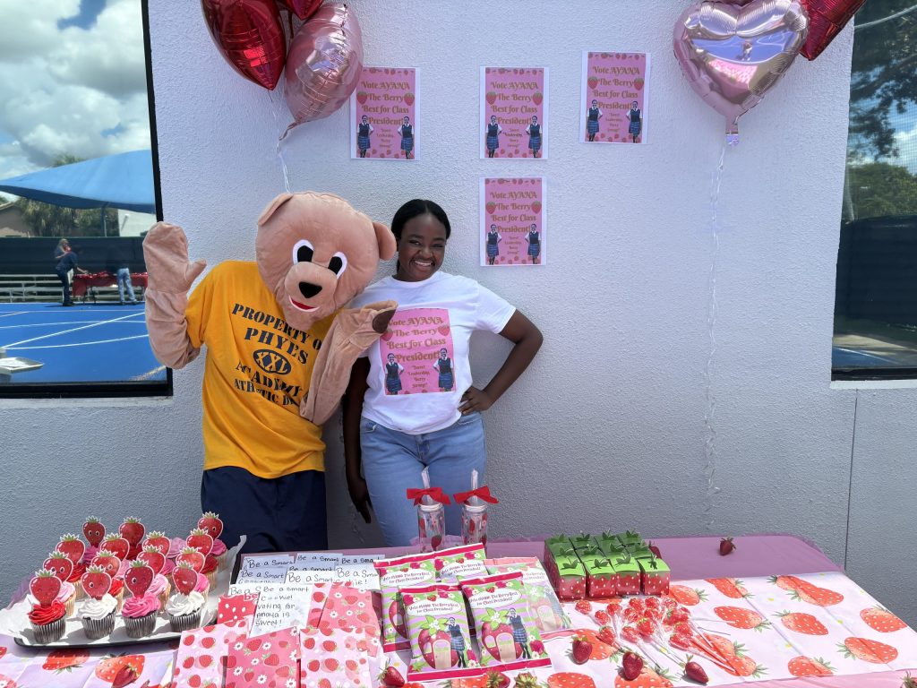 Phyl's Academy Upper School