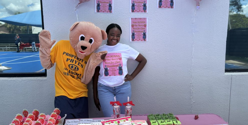 Phyl's Academy Upper School