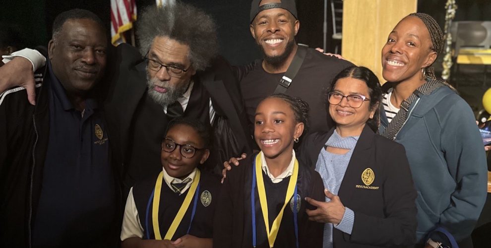 MLK SPELLING BEE WINNERS