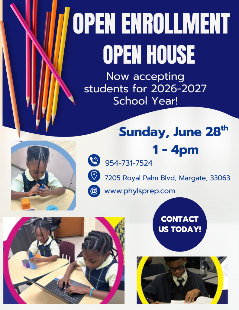 PHYLS ACADEMY OPEN HOUSE