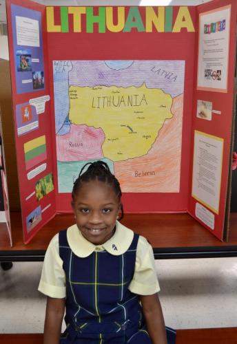 social studies fair