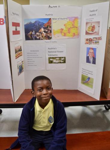 social studies fair