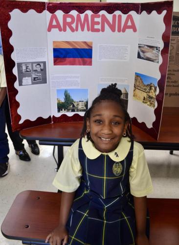 social studies fair