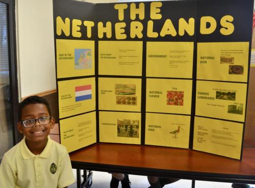 social studies fair