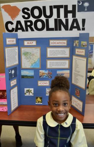 social studies fair