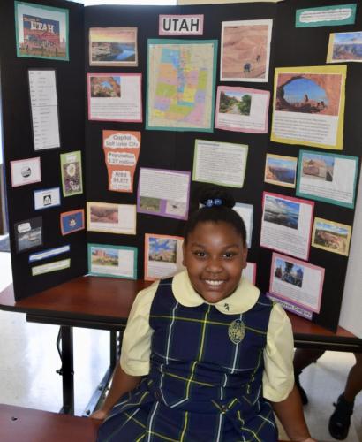 social studies fair
