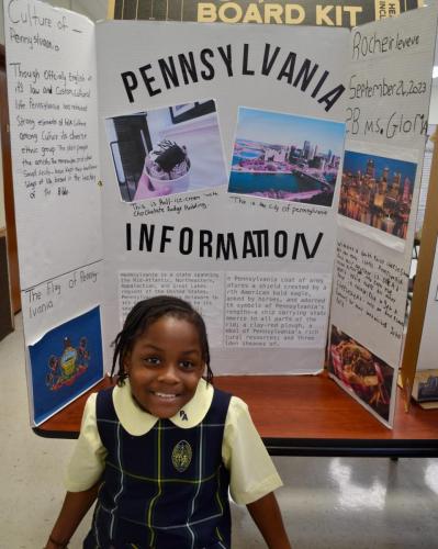 social studies fair