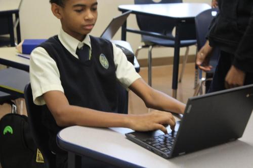 student presentation