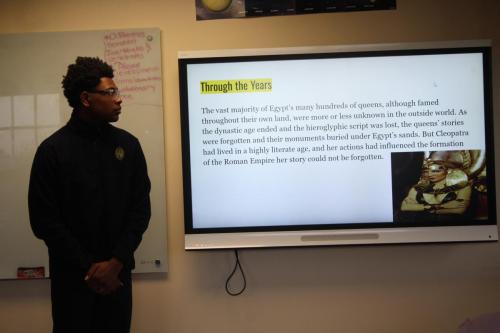 history fair presentation