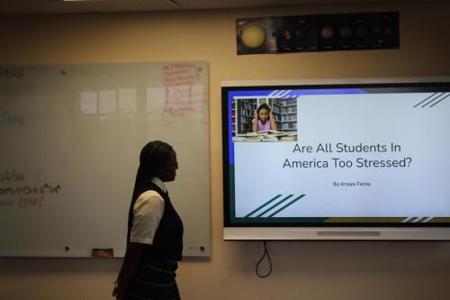 history fair presentation