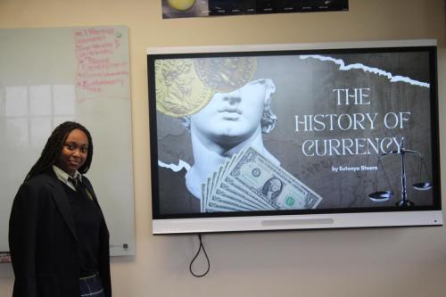 history fair presentation