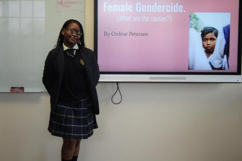 history fair presentation