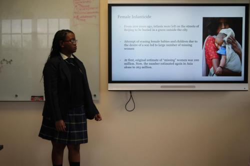 history fair presentation