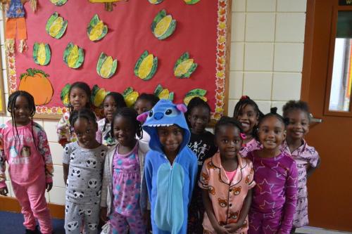 drug free pajama day