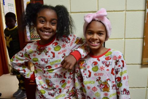 drug free pajama day