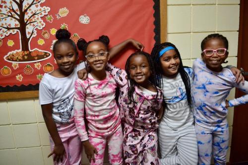 drug free pajama day