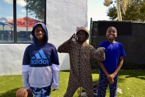 drug free pajama day