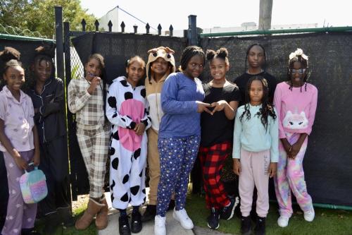 drug free pajama day