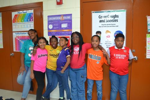 drug free jersey day