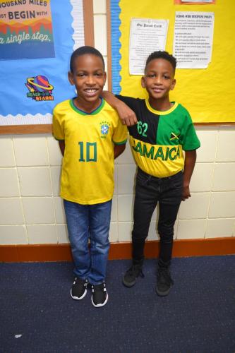 drug free jersey day