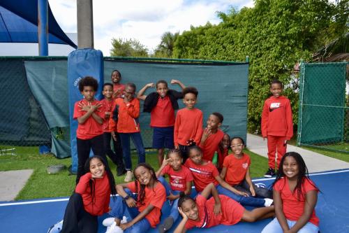 drug free week - red