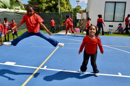 drug free week - red