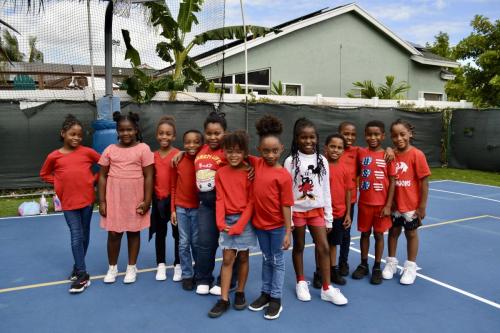 drug free week - red