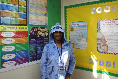 drug free pajama day