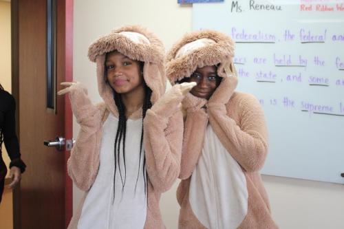 drug free pajama day