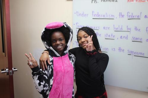 drug free pajama day