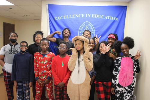 drug free pajama day