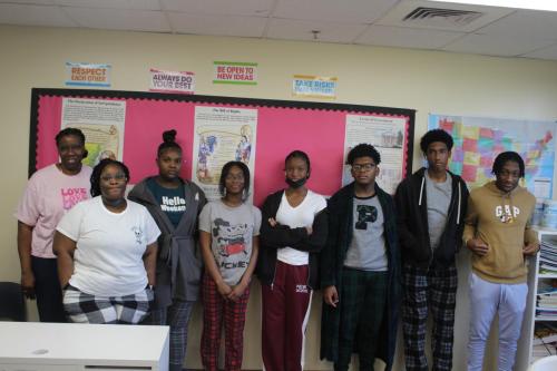 drug free pajama day