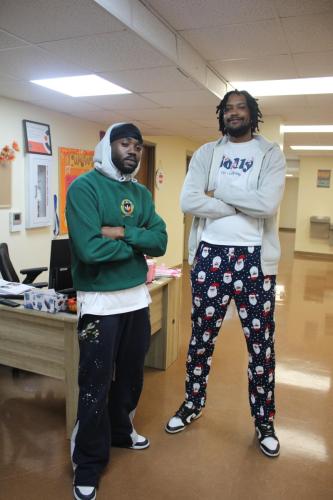 drug free pajama day