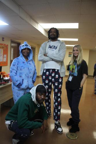 drug free pajama day