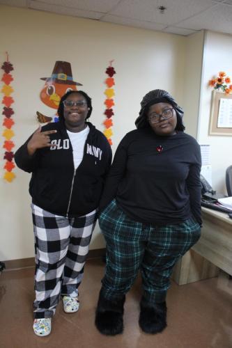 drug free pajama day