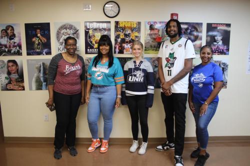 drug free jersey day