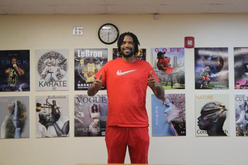 drug free week - red